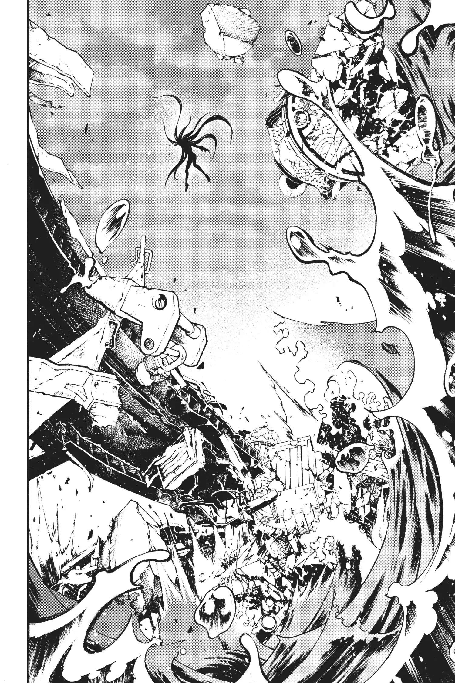 Deadman Wonderland Chapter 54 image 02